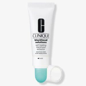 New! Clinique Blackhead Solutions Self-Heating Blackhead Extractor